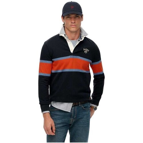 Superdry mu&amp;scaron;ka polo majica dugih rukava Slike
