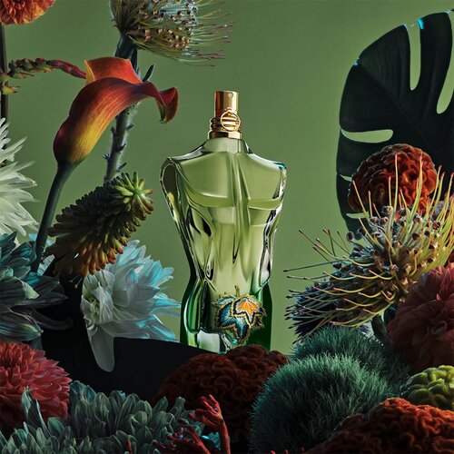 Jean Paul Gaultier Le Beau Paradise Garden parfumska voda za mo&amp;scaron;ke 75 ml Slike