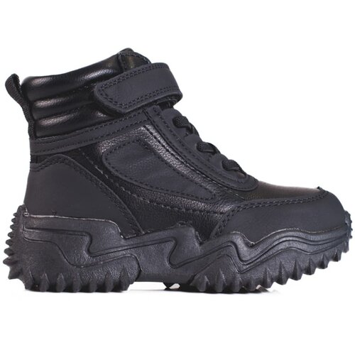 SHELOVET Boys&amp;#039; ankle boots insulated black Slike