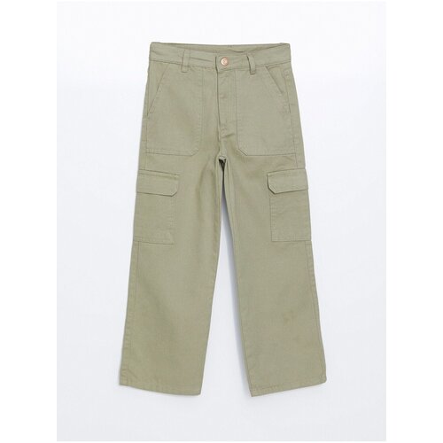 LC Waikiki LW - Wideleg Girls Cargo Pants Cene