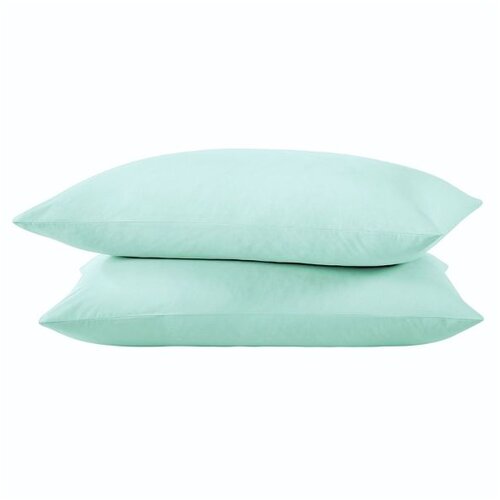 Cotton Box jastučnica cb 40x60 - mint Slike