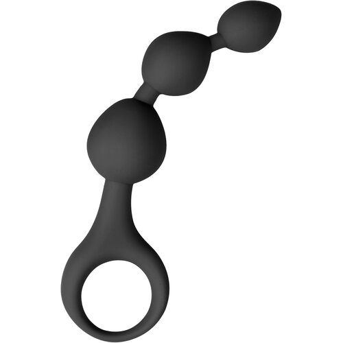 EasyToys - Anal Collection Analne kroglice Easytoys - črne Cene
