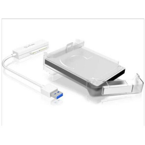Icybox adapter IB-AC703-U3, za 2.5" HDD, USB 3.0 Cijene