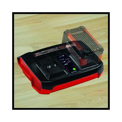 Einhell dupli punjač PXC, Power-X-Twincharger 3A - 4512069 Cene