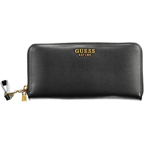 Guess Jeans WOMEN&amp;amp;#39;S WALLET BLACK Slike