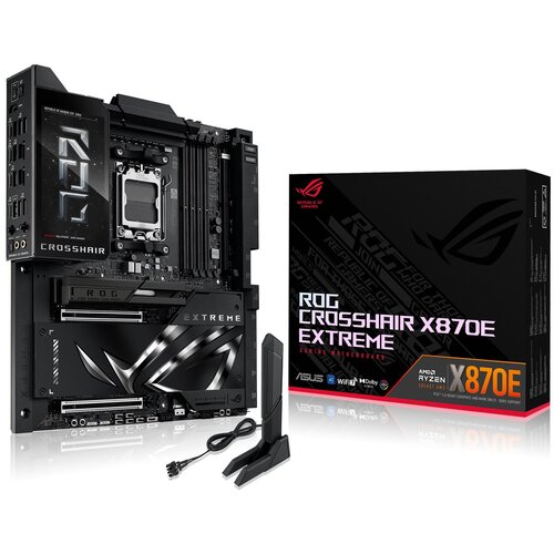 Asus ROG Crosshair X870E Extreme E-ATX motherboard socket AM5 HDMI/USB4 Cijene