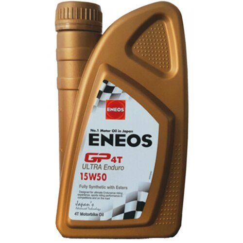 ENEOS GP4T ULTRA ENDURO 15W50 motorno ulje 1L Cene