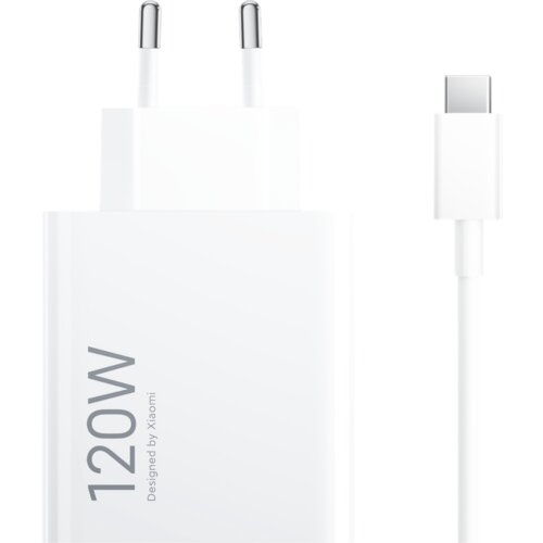 Xiaomi Univerzalni punjač sa kablom USB A to type C, 120W - Mi 120W HyperCharge Combo EU Slike