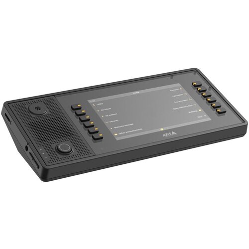 Axis netzwerk paging konsole C6110&amp;quot; Slike