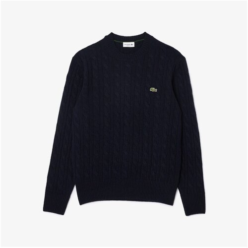 Lacoste Puloverji AH2924 Modra Slike