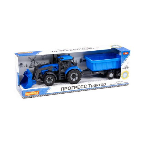  Traktor+ prikolica ( 091833 ) Cene