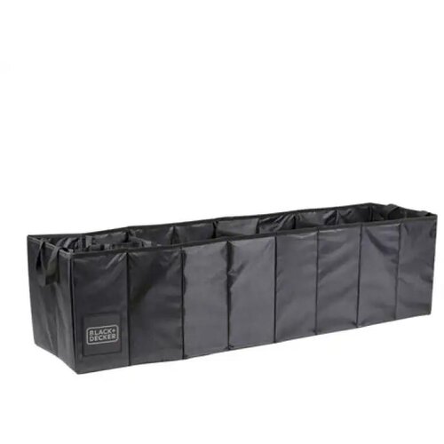 Black & Decker Torba organizator za auto XL 110X30X30cm Black+Decker Cene
