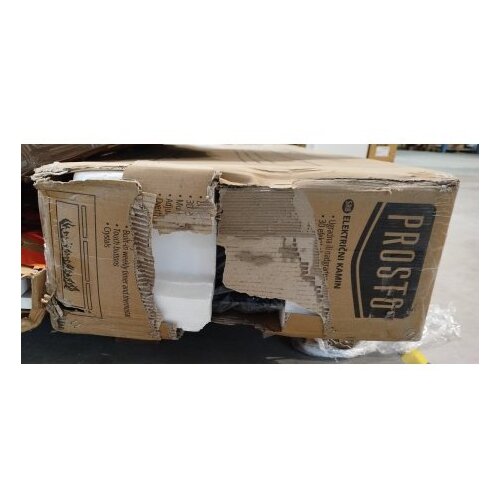 Prosto Električni 60'' 2u1 multikolor kamin 2000W EK609MT/C OUTLET Cene