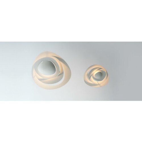 ARTEMIDE 1254110A - pirce led prigu&amp;scaron;iva luster na sajli LED/44W/230V 3000K bela Slike