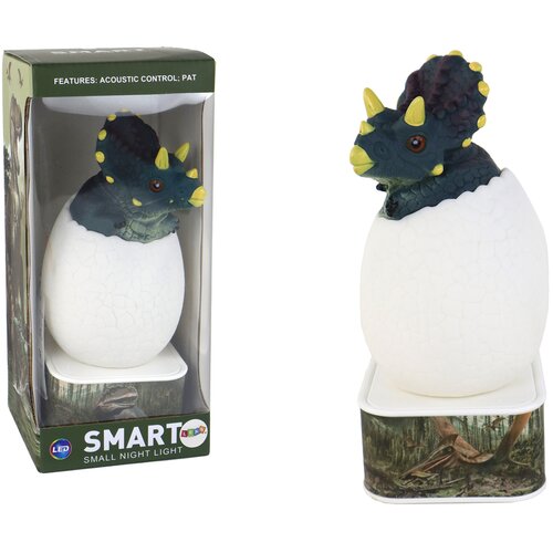  Dinosaur Triceratops Micro USB Egg LED Night Lamp Cijene