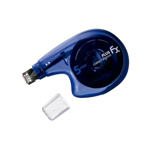  Korektura mi&amp;scaron;ka plus 5mm 10m wh-025-bl modra 43342 PLUS Slike