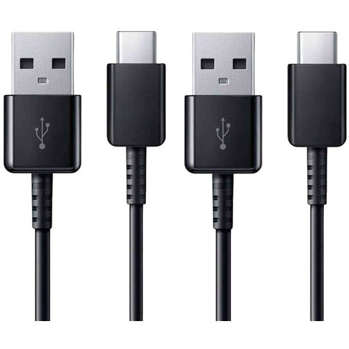 Samsung Kabl EP-DG930-MBE set 2xUSB Type-C / 1.5m/ crna Cene
