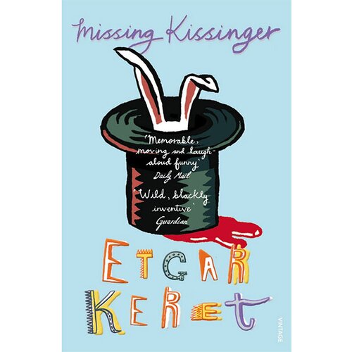Penguin Random House Etgar Keret - Missing Kissinger Cene
