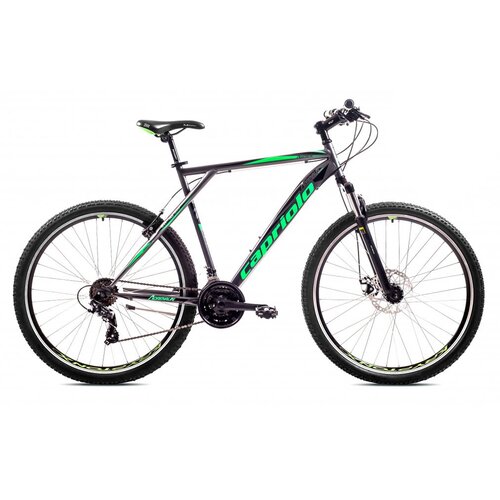 bicikl ADRENALIN 26 sivo-zeleni (18) Slike