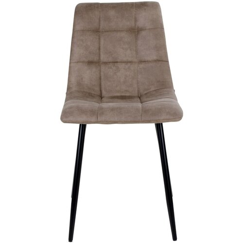 House Nordic set od 2 svijetlo smeđe blagovaonske stolice Middelfart Slike