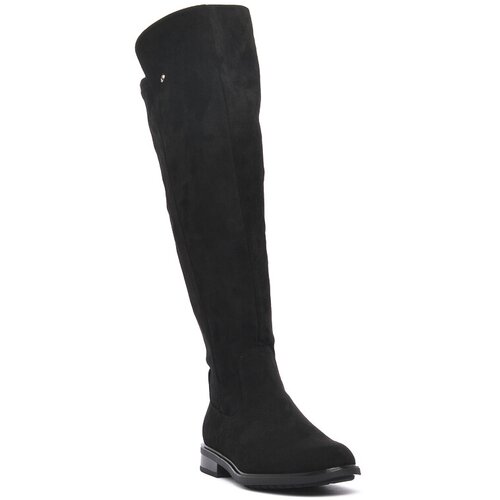 Keys Visoki &amp;scaron;kornji BLACK RUTH Črna Slike