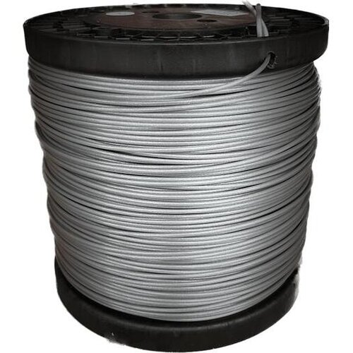 TECHPARTS TECH PARTS nitka za košnjo Alutech, kvadrat, 2,7mm, kolut, 2kg Cene
