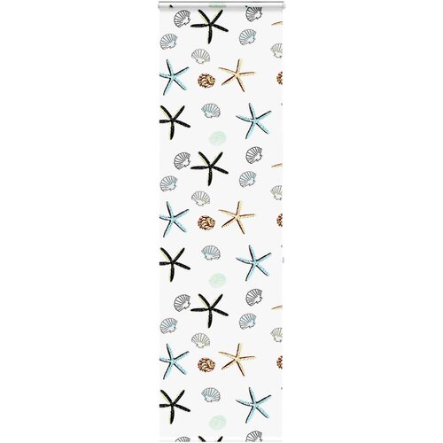 vidaXL Rolo zavjesa za tuš s kazetom 80x240 cm širina tkanine 76 cm Cene