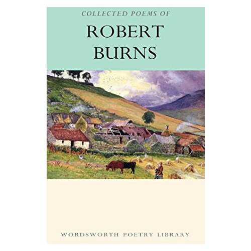 Wordsworth Editions Robert Burns - Collected Poems of Robert Burns Slike