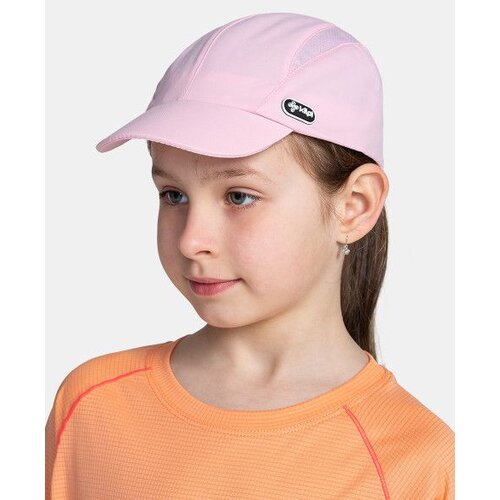 Kilpi Kids cap MIND-J Light pink Slike