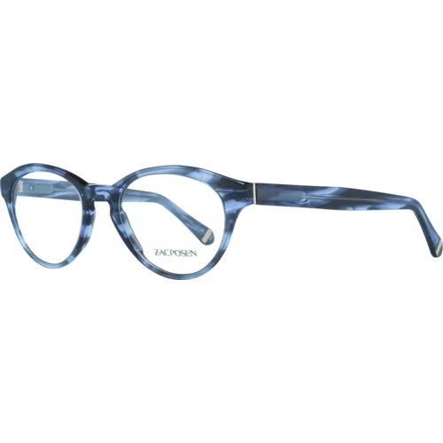 ZAC POSEN Optical Frame ZEVE BL 49 Evelyn