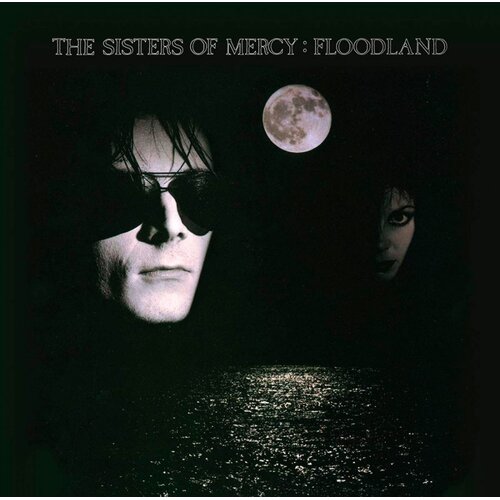 Warner Music The sisters of mercy - Floodland (Vinyl) Cene