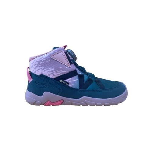 Superfit Škornji 6040-7010 GORE-TEX Lila Modra Cene