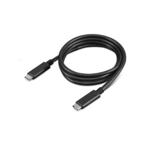 Lenovo - USB-kabel - USB-C til USB-C - Slike