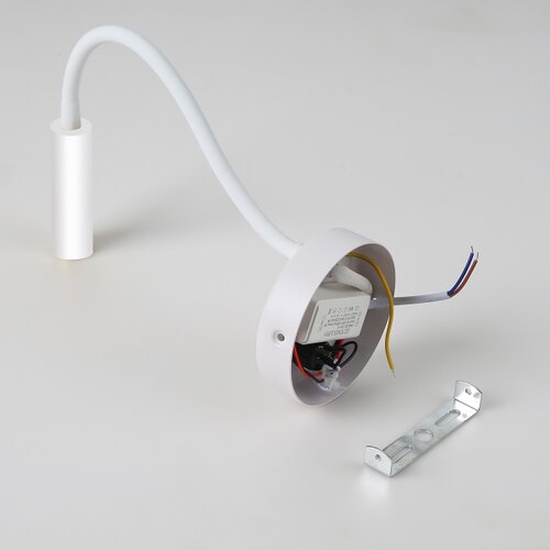  Brilagi - LED fleksibilna zidna lampa MAYA LED/3W/230V 4000K bela Slike