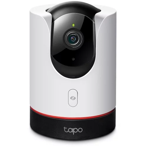 Tp-link Tapo C225 Pan/Tilt AI Home Security Wi-Fi Camera, 2K QHD (2560x1440), 2.4 GHzID: EK000575384