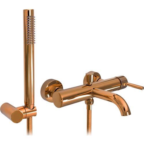Rea Mje&amp;scaron;alica za kadu Lungo Copper Slike