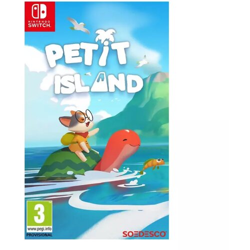 Soedesco Switch Petit Island Slike