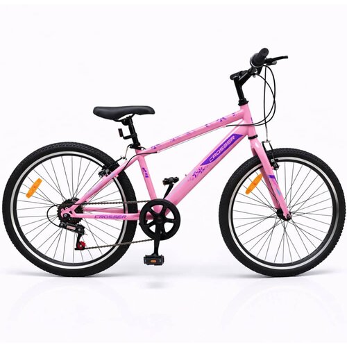 Dečija Bicikla Sport 24''/ 7 - Roze (SM-24903) Cene