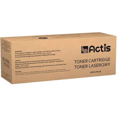 Actis TO-B432X toner (replacement for OKI 45807111; Standard; 12000 pages; black) Cijene