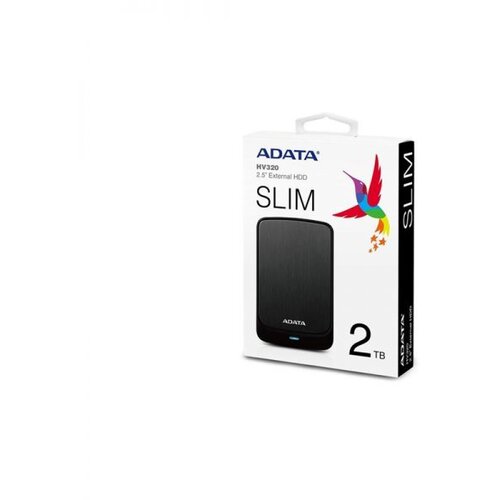 Eksterni hard disk AD Classic HV320 2TB Black Cijene