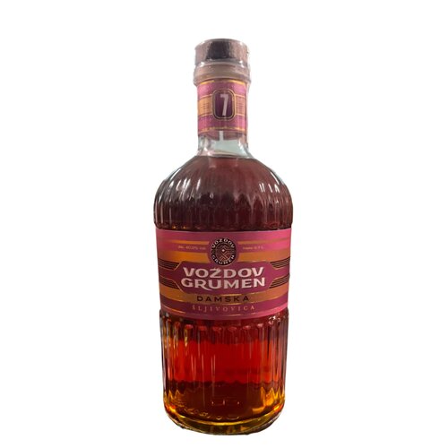 Emperus Voždov Grumen Damska &Scaron;ljivovica 7god 0,7l Cene
