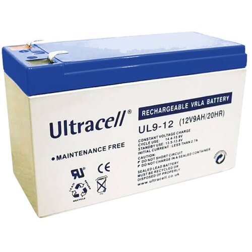 Ultracell žele akumulator ultracell 9 ah Slike