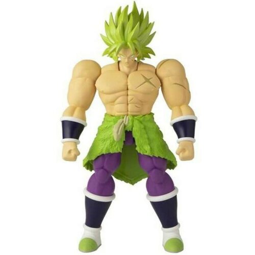 Figure djelovanja Dragon Ball Broly Super Saiyan Bandai 36236 30 cm 1 Dijelovi (33 cm) Cijene