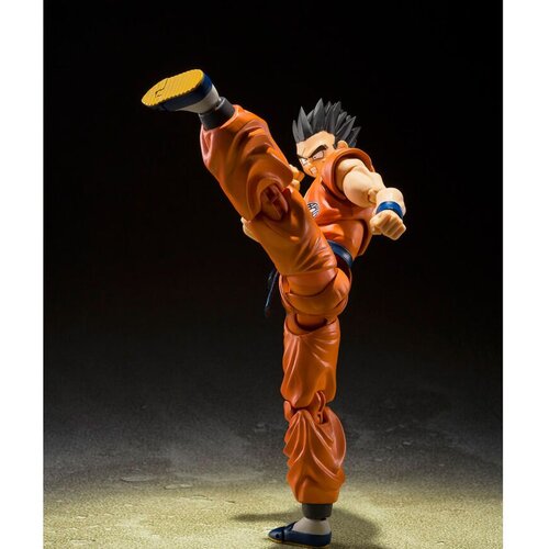 Dragon Ball Figura Z S.H.Figuarts - Yamcha Earths Foremost Fighter, 15 cm Slike