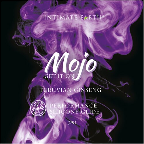 Intimate Earth mojo peruvian ginseng silicone performance glide 3ml Cene