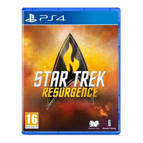 Sony Star Trek Resurgence /PS4 Slike