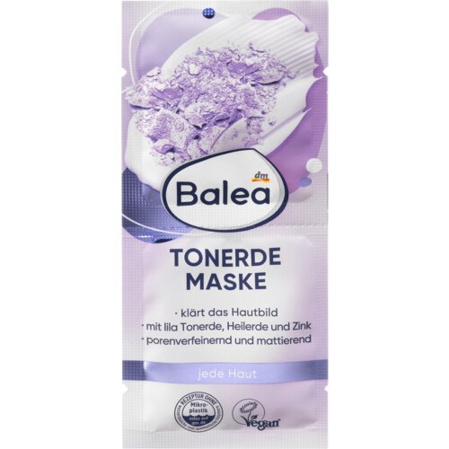 Balea maska za čišćenje lica 16 ml Slike