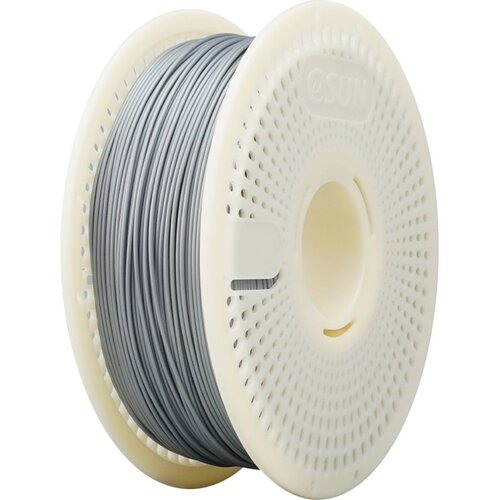 ESUN PLA Basic Silver - 1,75 mm / 1000 g - eSpool+ Slike