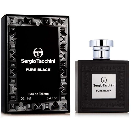 Parfem Pure Black toaletna voda za moške 100 ml Cene