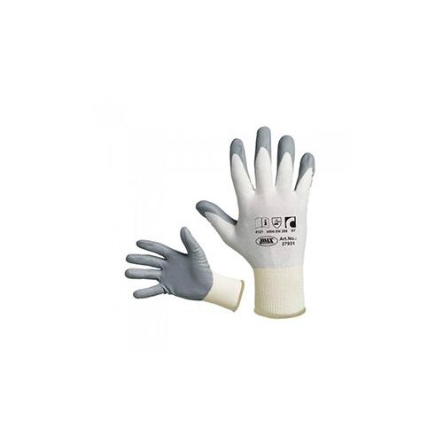  Rukavica nitril siva 3250 Slike